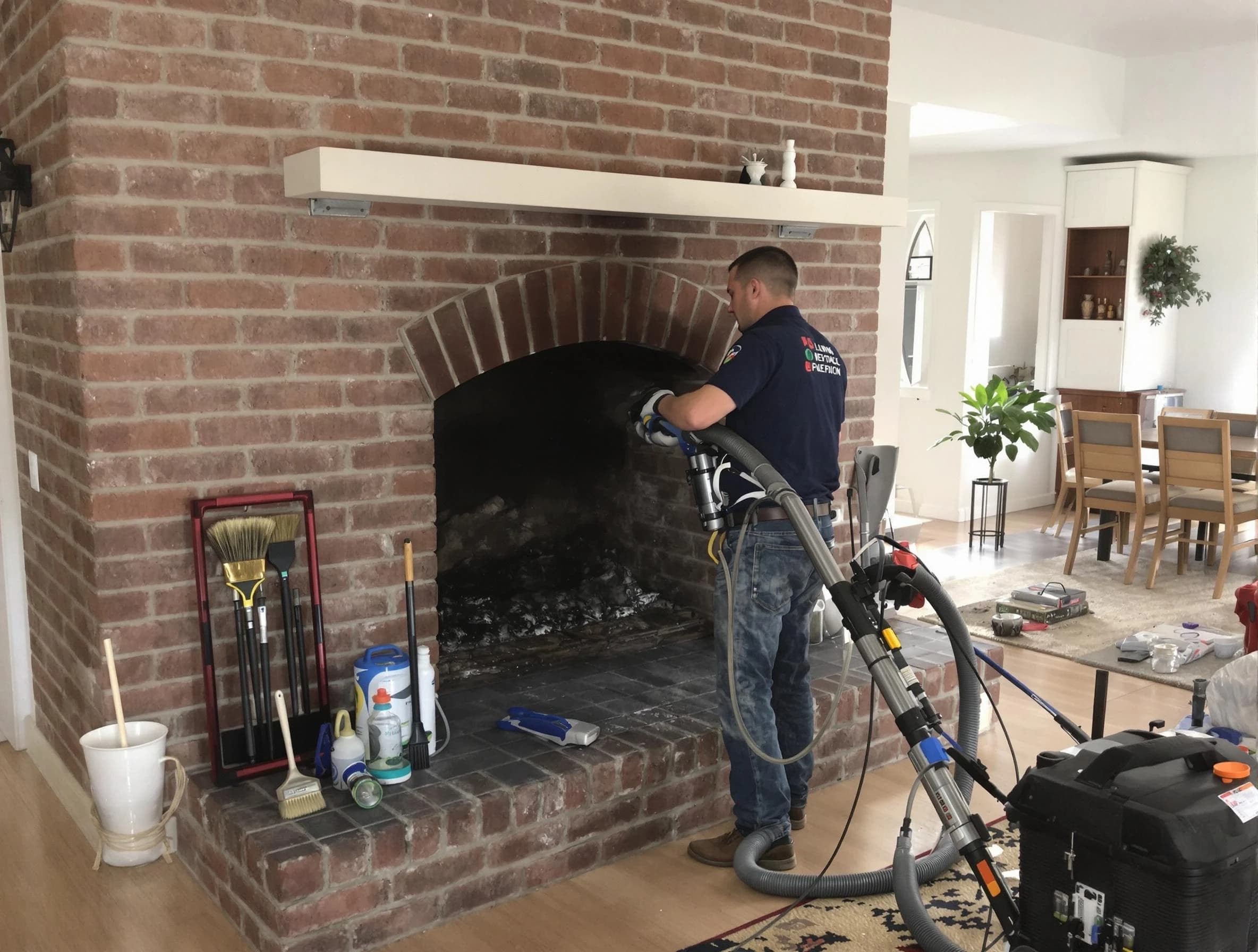 Chimney Cleaning service in Nutley, NJ
